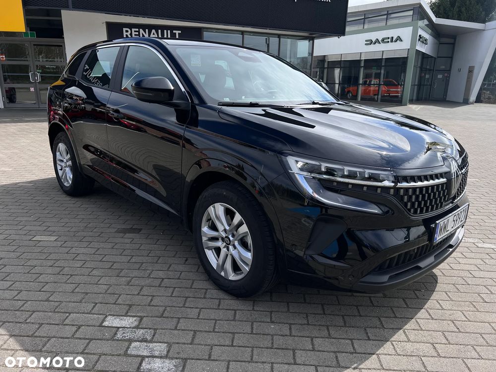 Renault Austral 1.3 TCe mHEV Evolution - 8