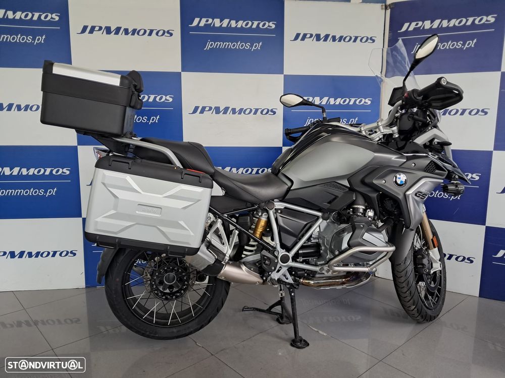 BMW R 1250 GS TRIPLE BLACK - 4