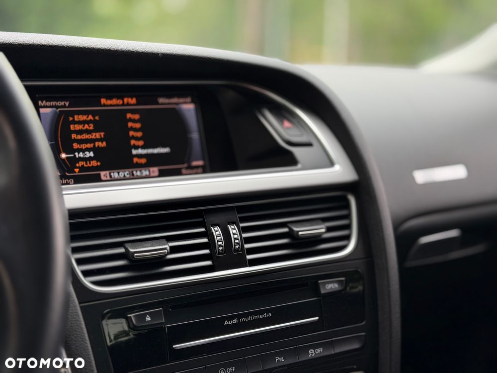 Audi A5 Sportback 2.0 TDI DPF multitronic - 9
