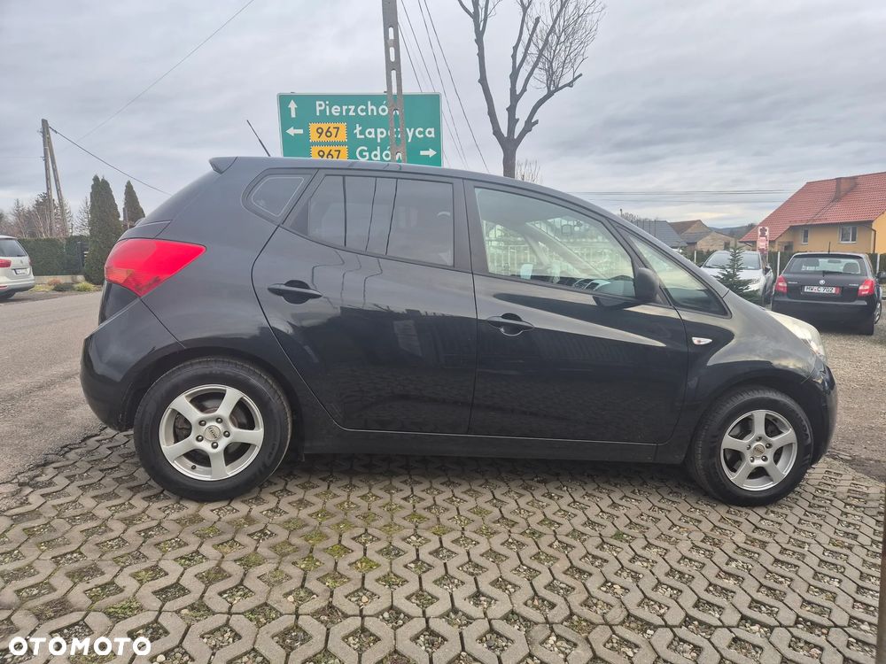 Kia Venga 1.4 CVVT ISG Vision - 6
