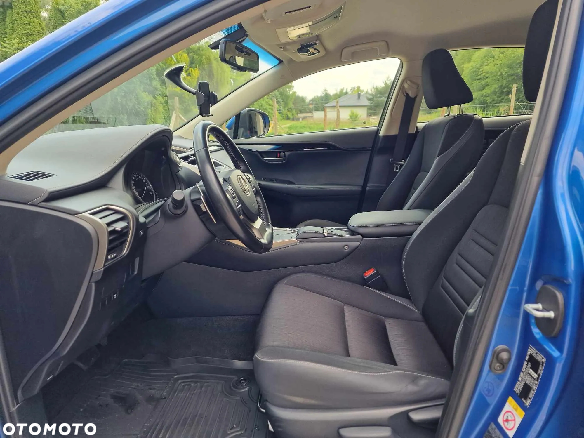 Lexus NX 300 Elegance AWD - 17