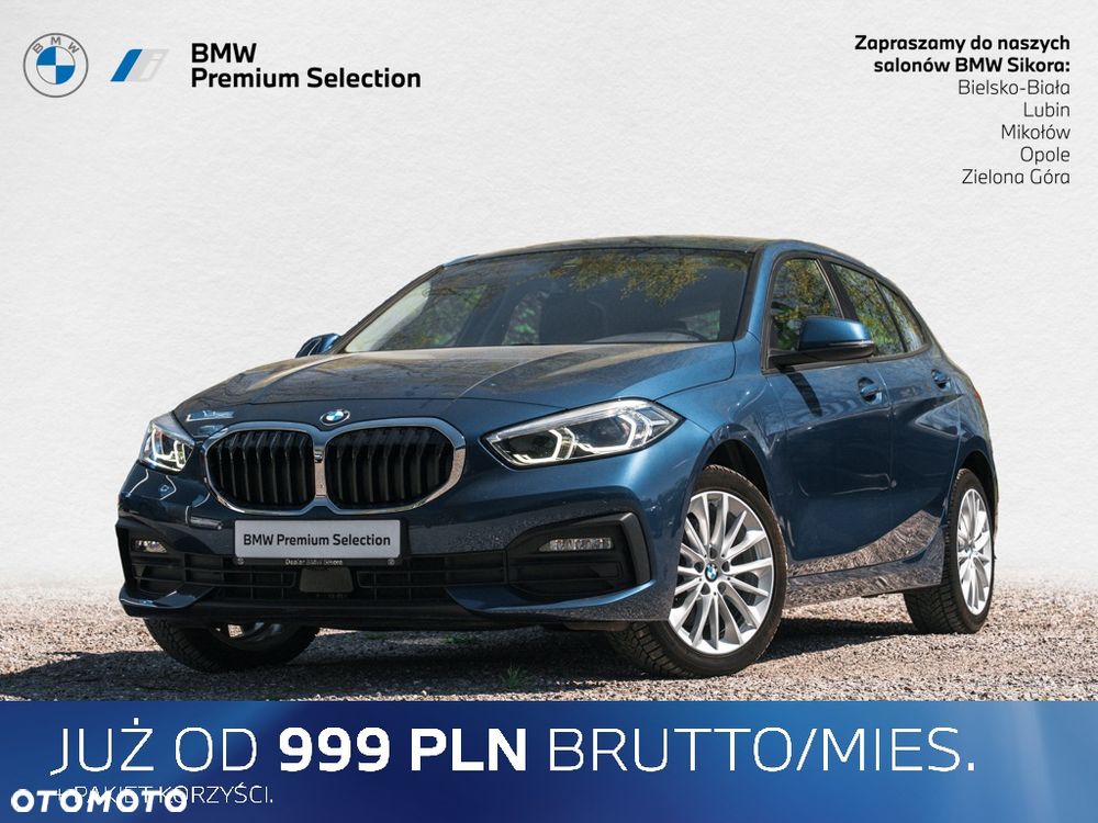 BMW Seria 1 118i Advantage - 2