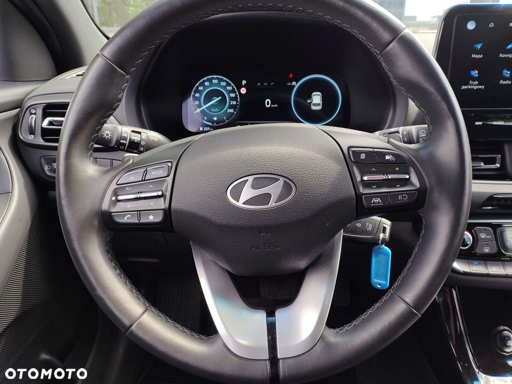 Hyundai i30 1.5 T-GDI 48V Smart DCT - 14