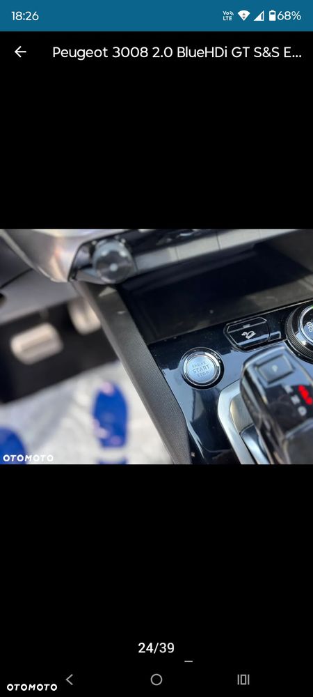 Peugeot 3008 2.0 BlueHDi GT S&S EAT8 - 16