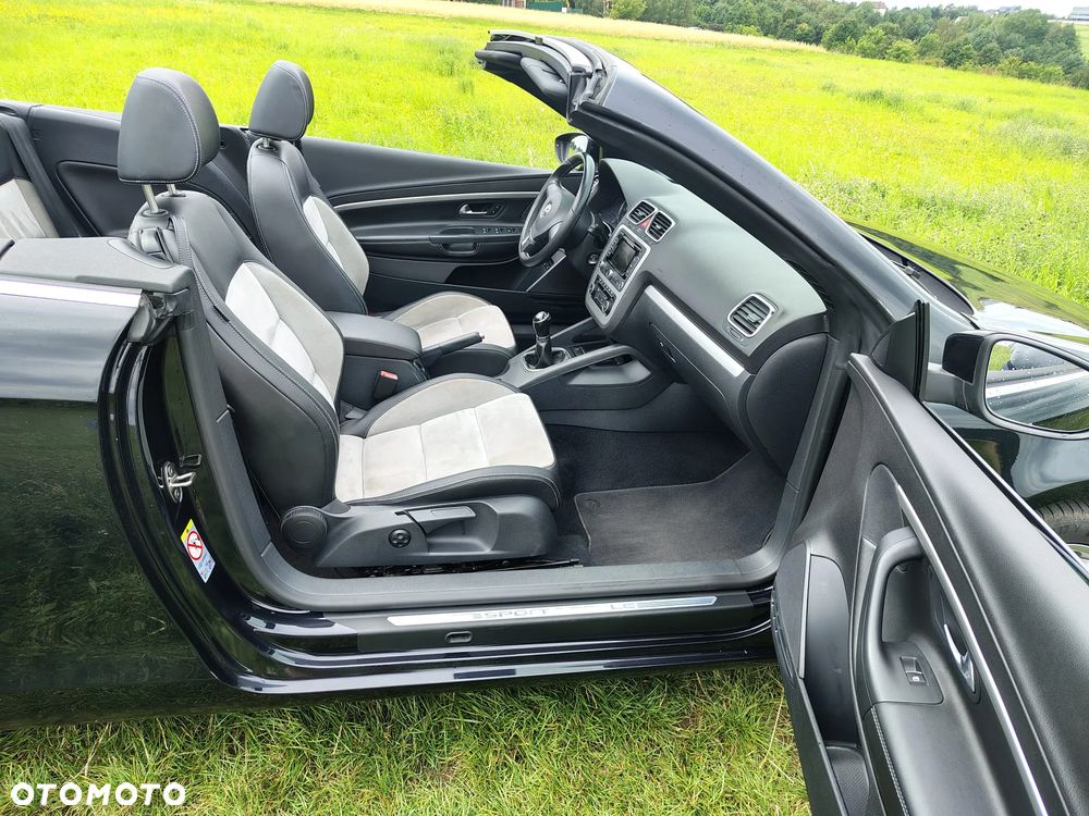 Volkswagen Eos 1.4 TSI Sport & Style - 21
