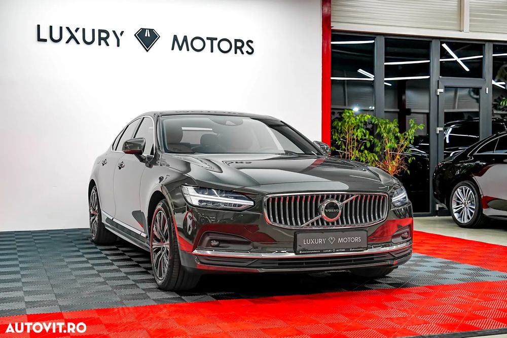 Volvo S90 B4 MHEV AT Plus Bright - 15