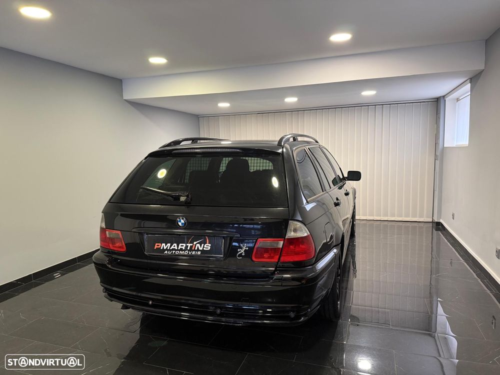 BMW 320 d - 19