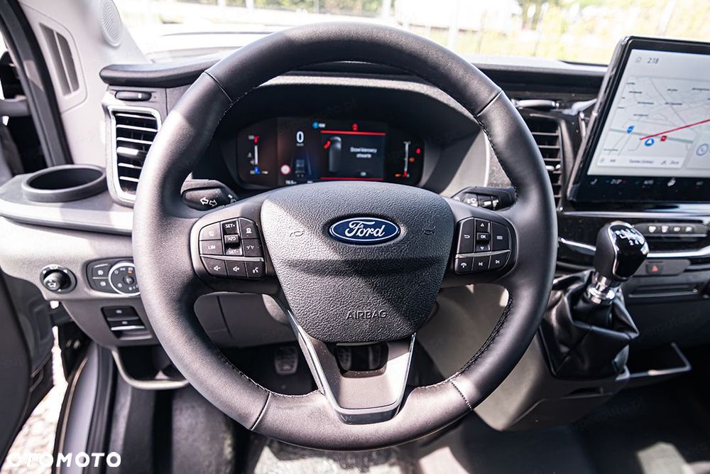Ford Transit 350 L4H3 AWD Trend 2.0 165KM - 11