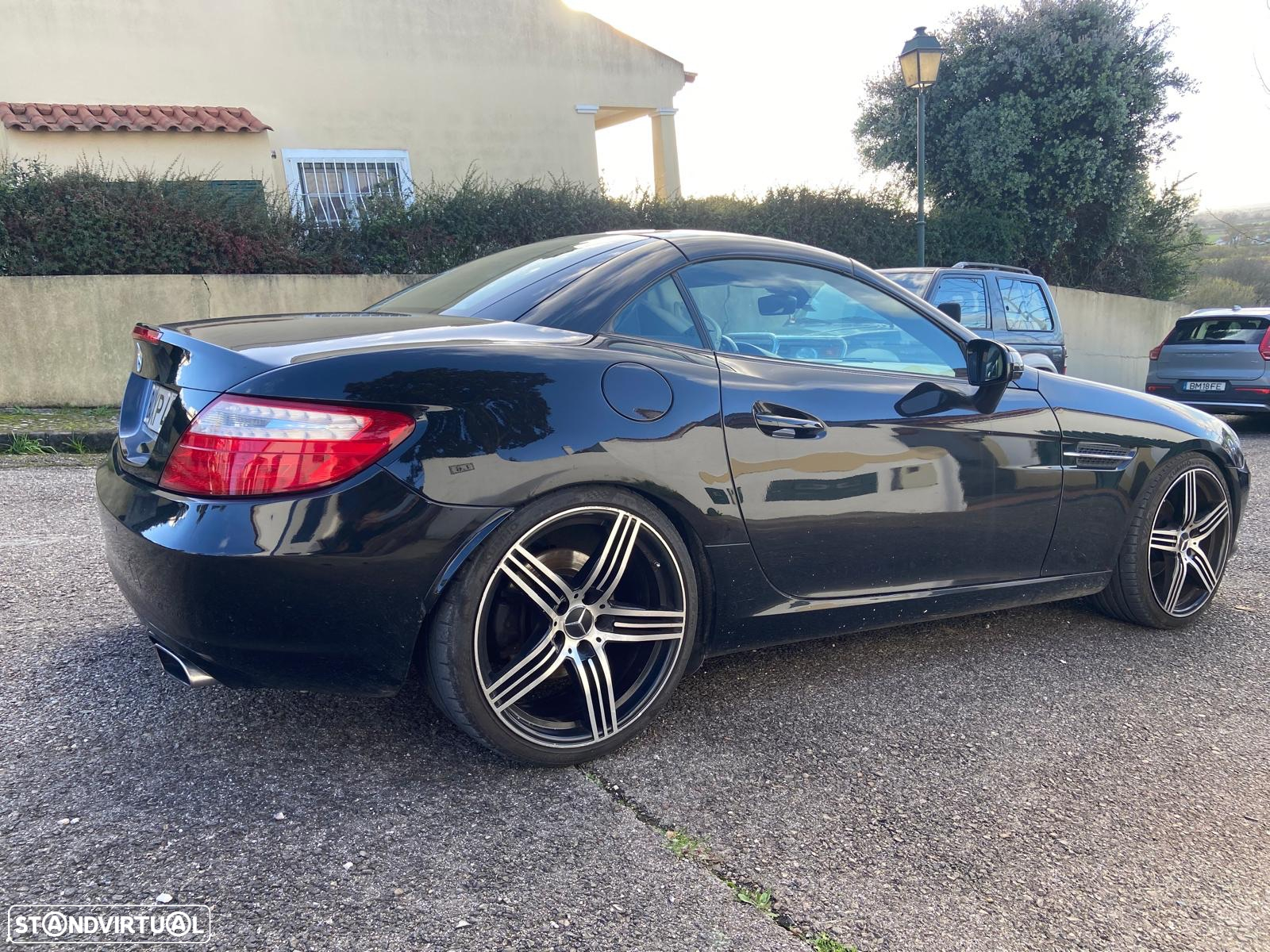 Mercedes-Benz SLK 200 Kompressor - 2