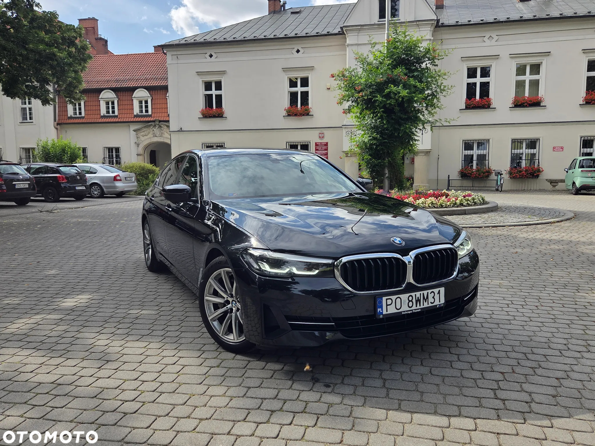 BMW Seria 5 530i xDrive - 18