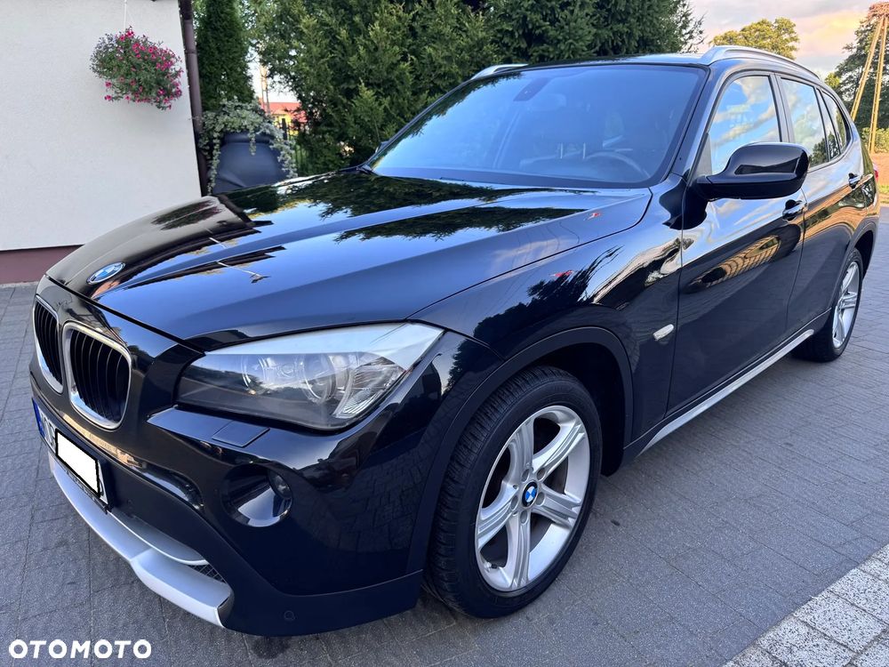 BMW X1 sDrive18d - 37