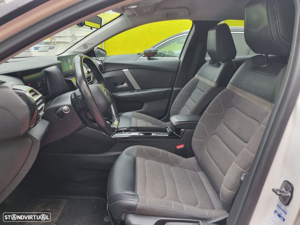 Citroën C4 1.5 BlueHDi Shine EAT8 - 15