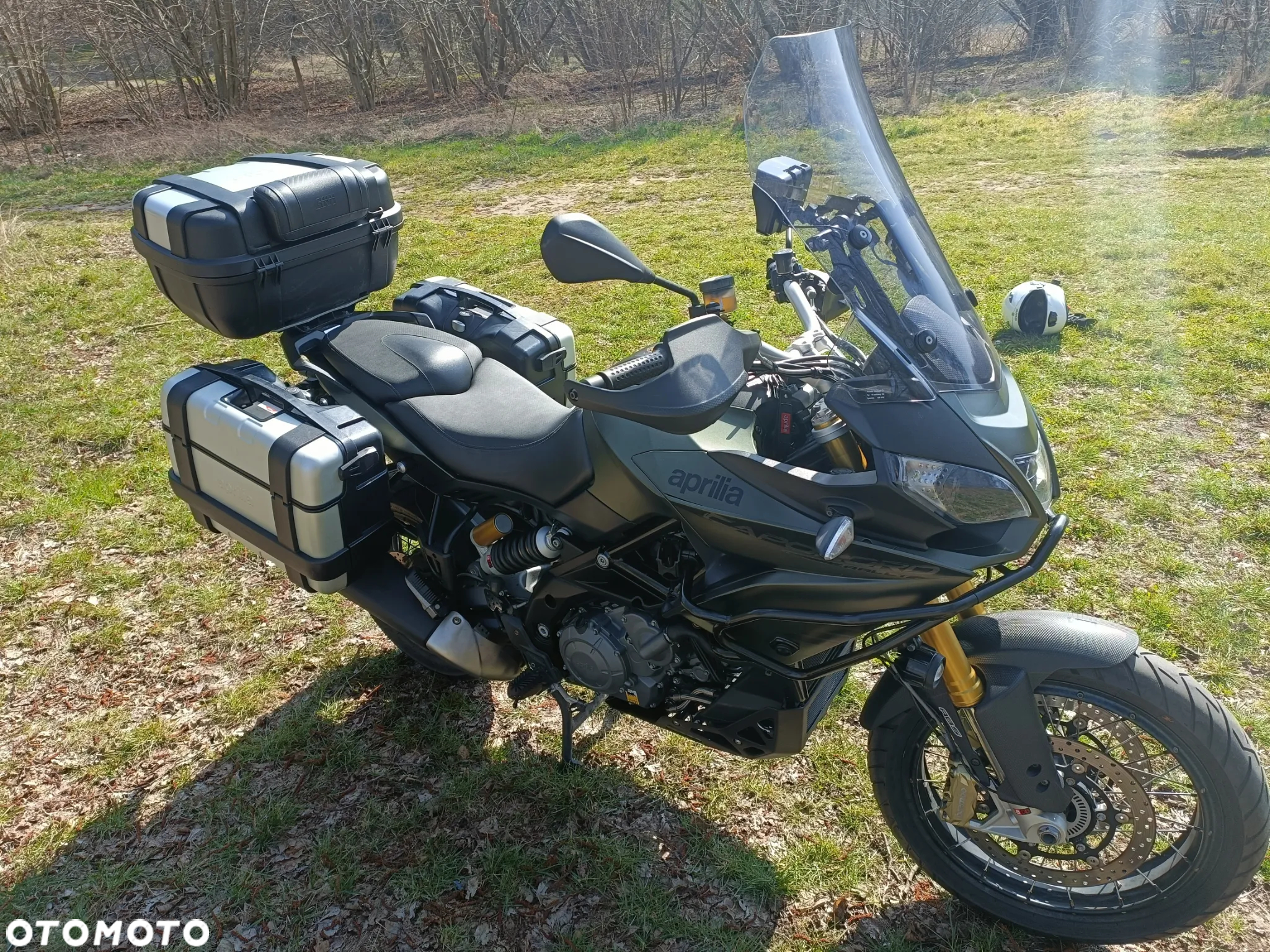 Aprilia Caponord