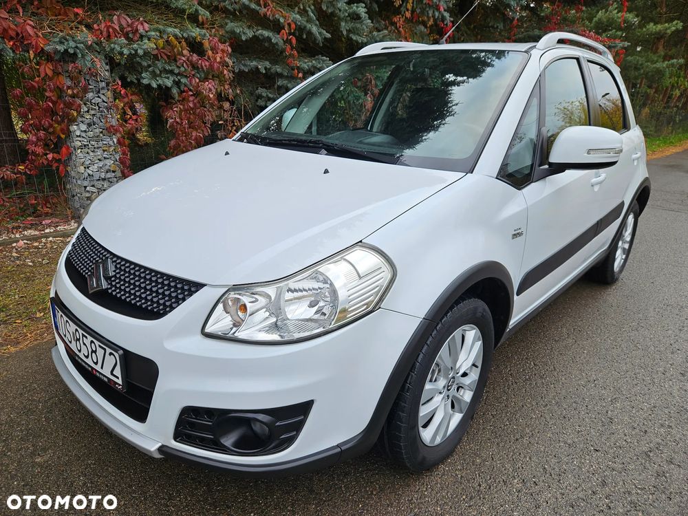 Suzuki SX4