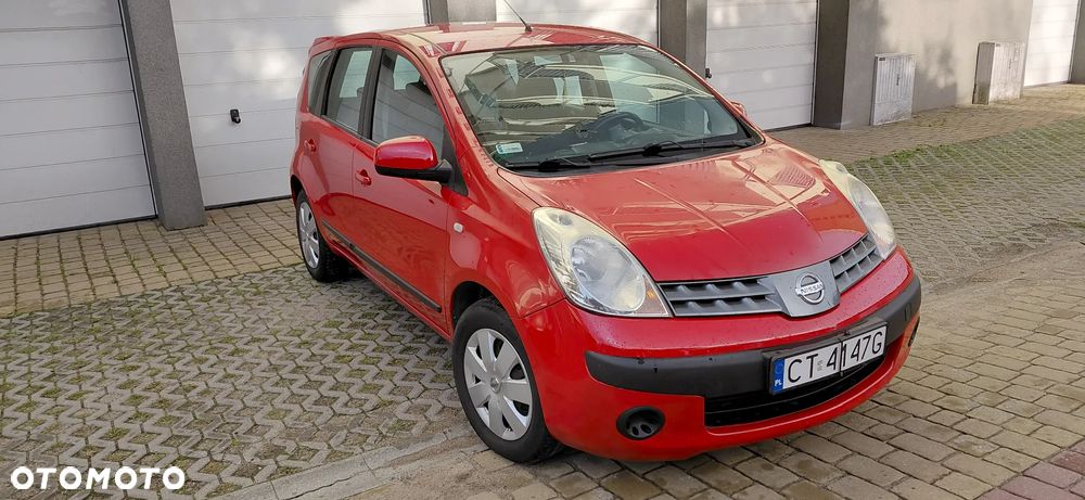 Nissan Note 1.4 Acenta - 1