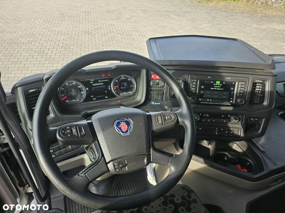 Scania P 280 - 11