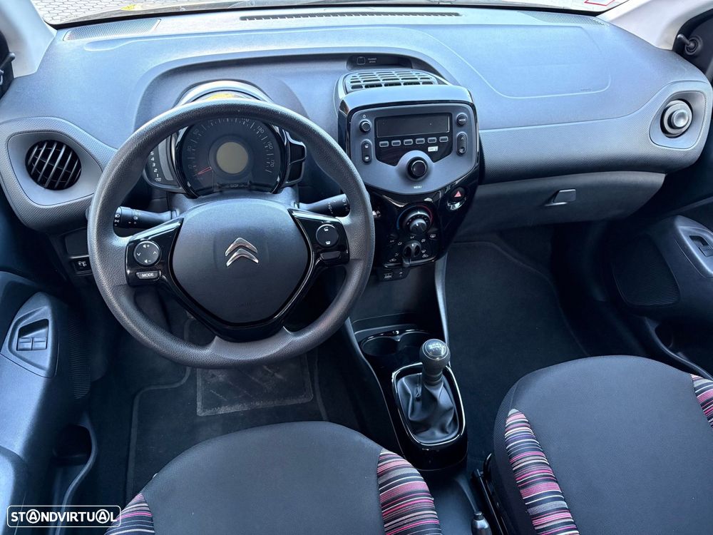 Citroën C1 1.0 VTi Feel - 21