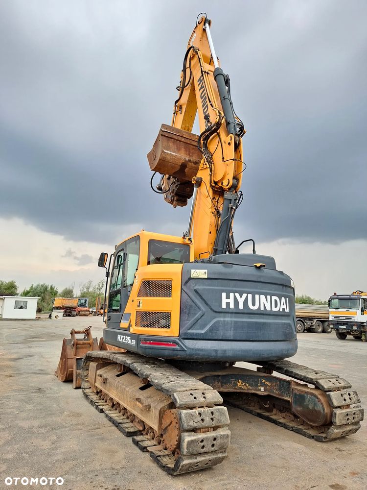 Hyundai HX235 LCR - 4