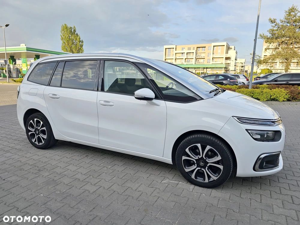 Citroën C4 SpaceTourer 2.0 BlueHDi Shine Pack S&S EAT8 - 13