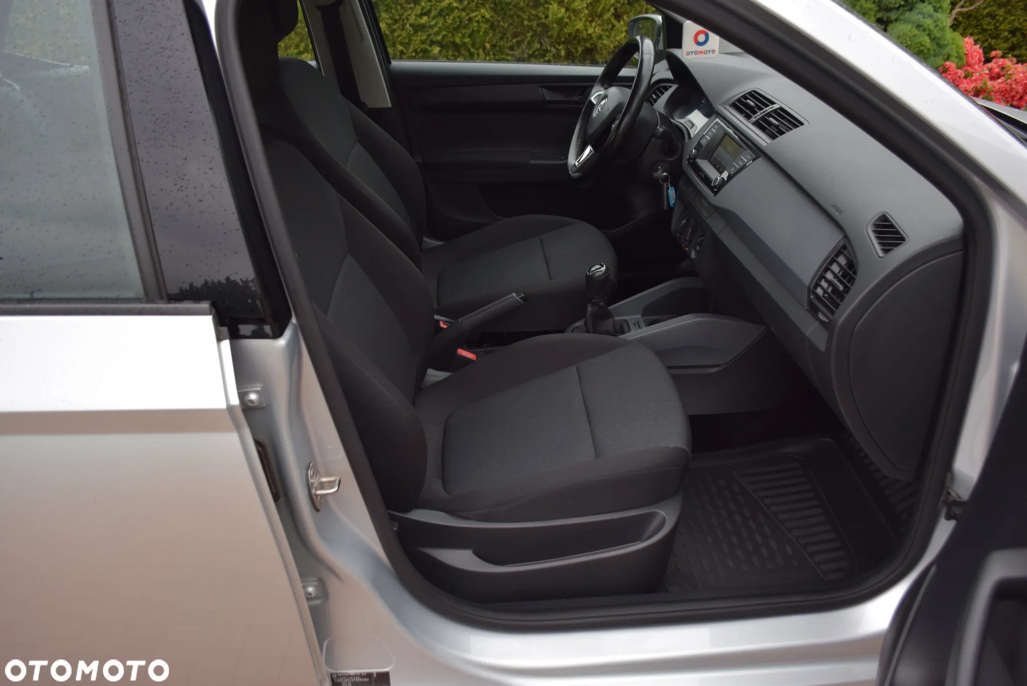 Skoda Fabia 1.4 TDI Clever - 15