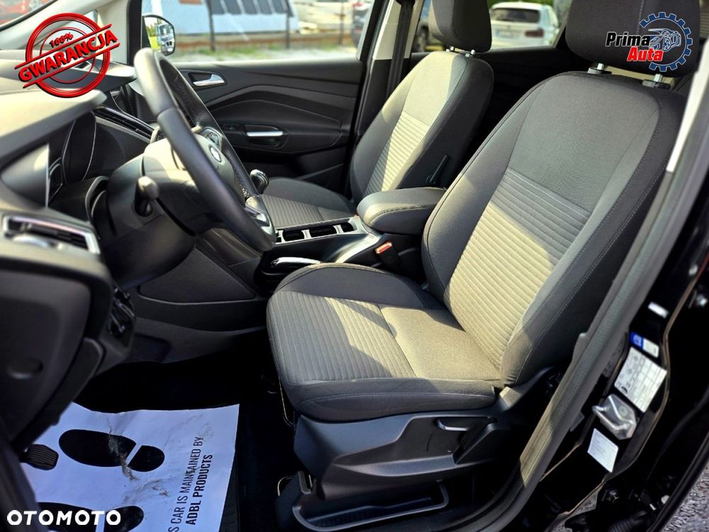 Ford C-MAX - 13