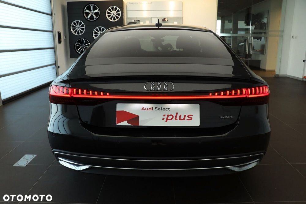 Audi A7 Sportback - 5