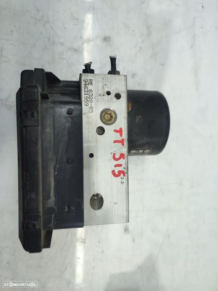 ABS AUDI TT ROADSTER 2002 - 12