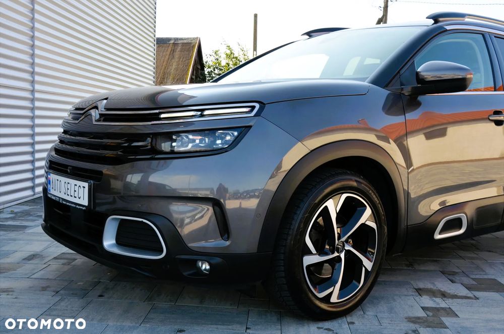 Citroën C5 Aircross 2.0 BlueHDi Shine EAT8 - 7