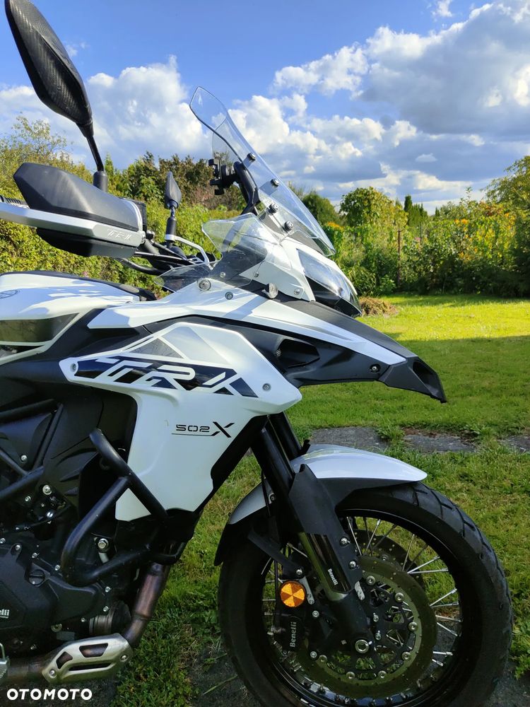 Benelli TRK 502X - 18