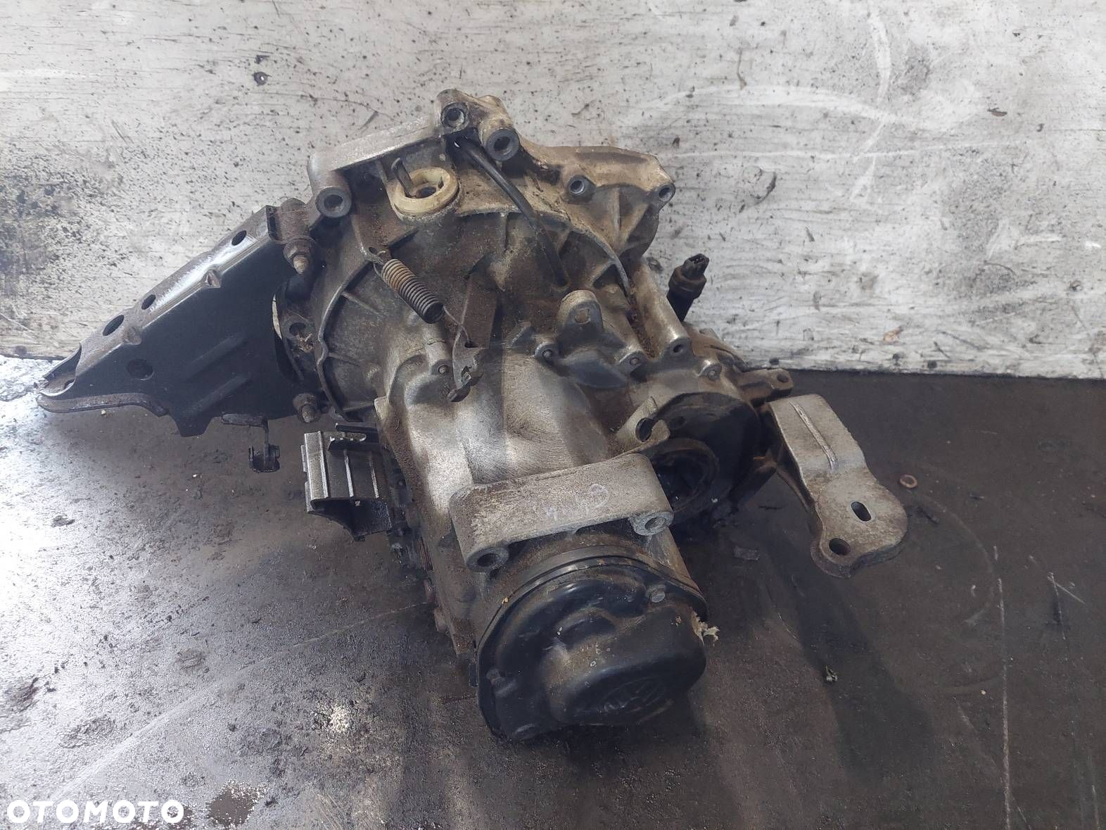 SKRZYNIA BIEGÓW SEAT CORDOBA I FL 1.6 8V MANUAL 5 BIEGÓW DXN - 3