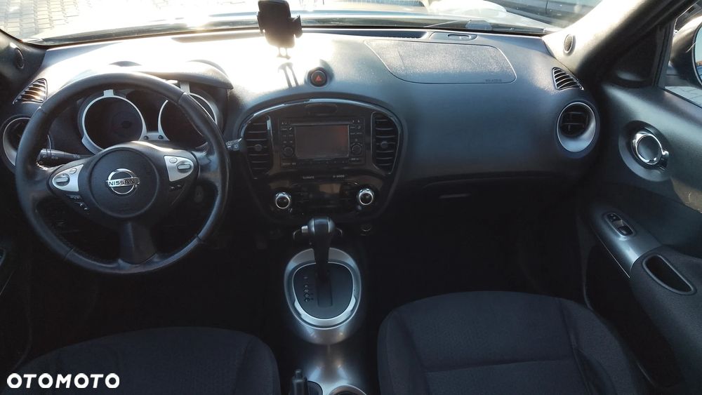 Nissan Juke 1.6 Xtronic Acenta - 19