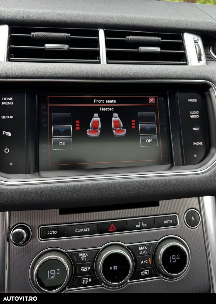 Land Rover Range Rover Sport 3.0 I SDV6 HSE Dynamic - 14