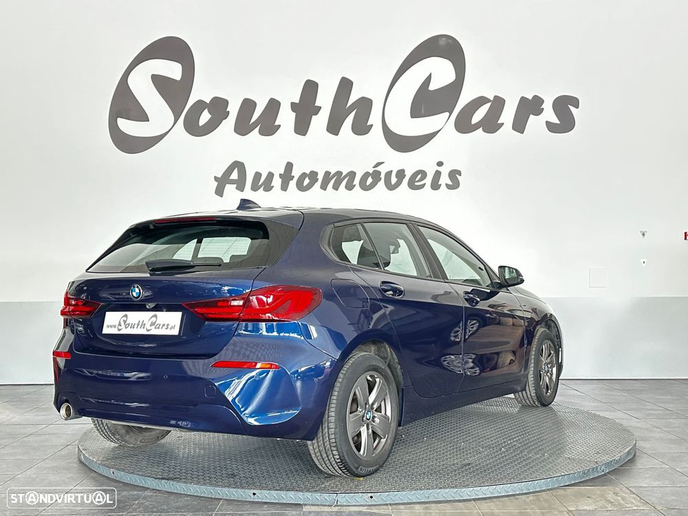 BMW 116 d Advantage Auto - 4