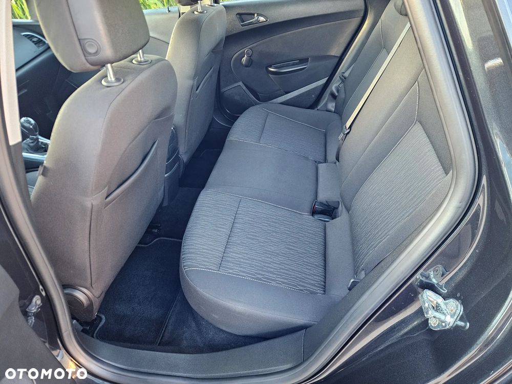 Opel Astra 1.4 Turbo Active - 12