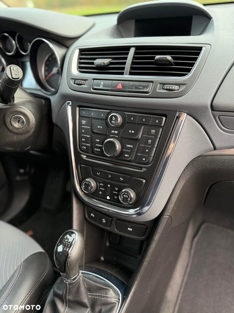 Opel Mokka X 1.4 Turbo ecoFLEX Start/Stop 4x4 Innovation - 19