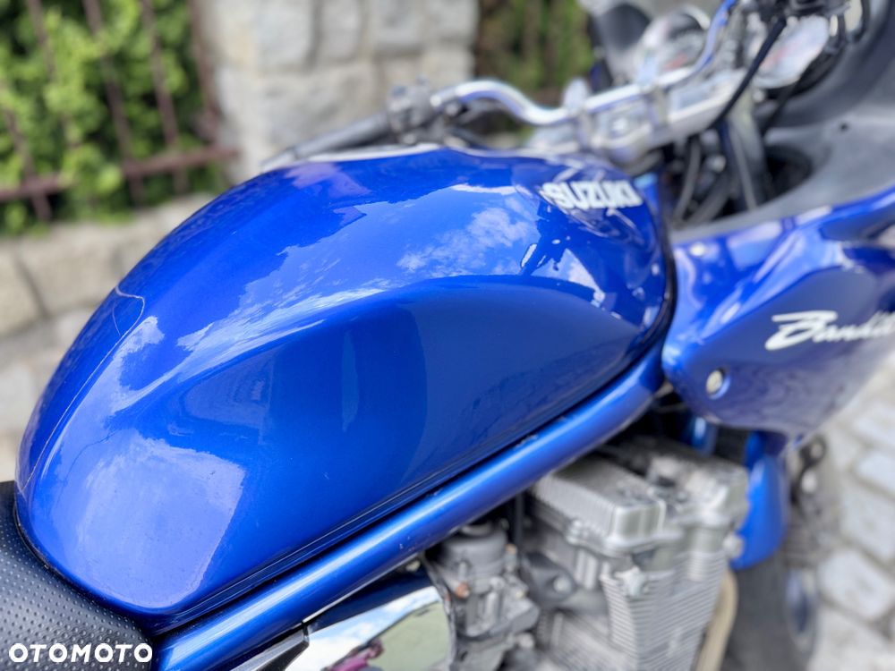 Suzuki Bandit - 7