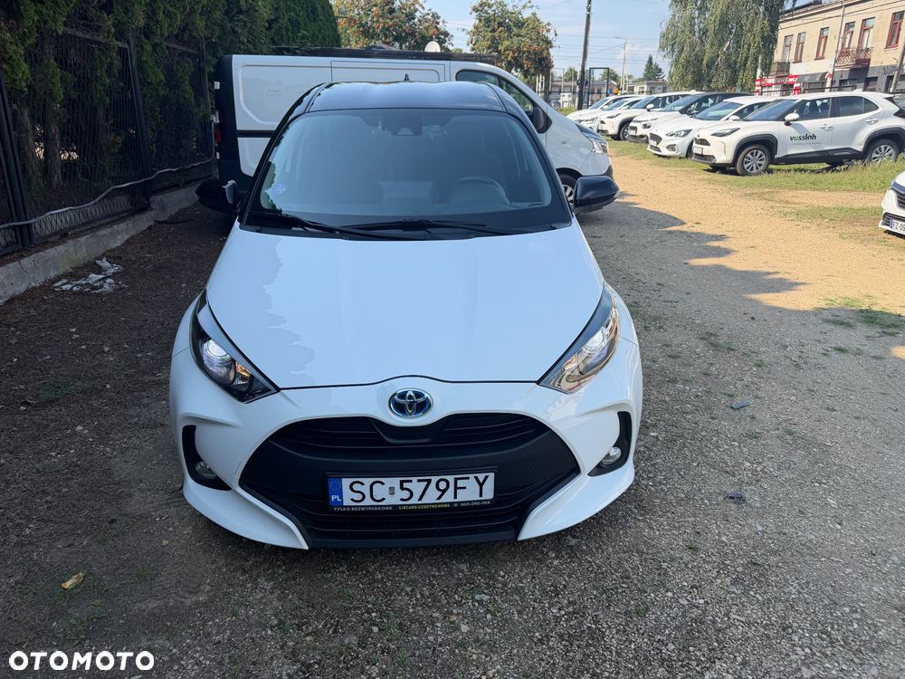 Toyota Yaris 1.5 VVT-i Style - 14