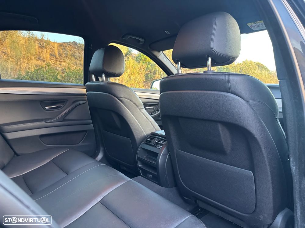 BMW 520 d Pack M Auto - 30