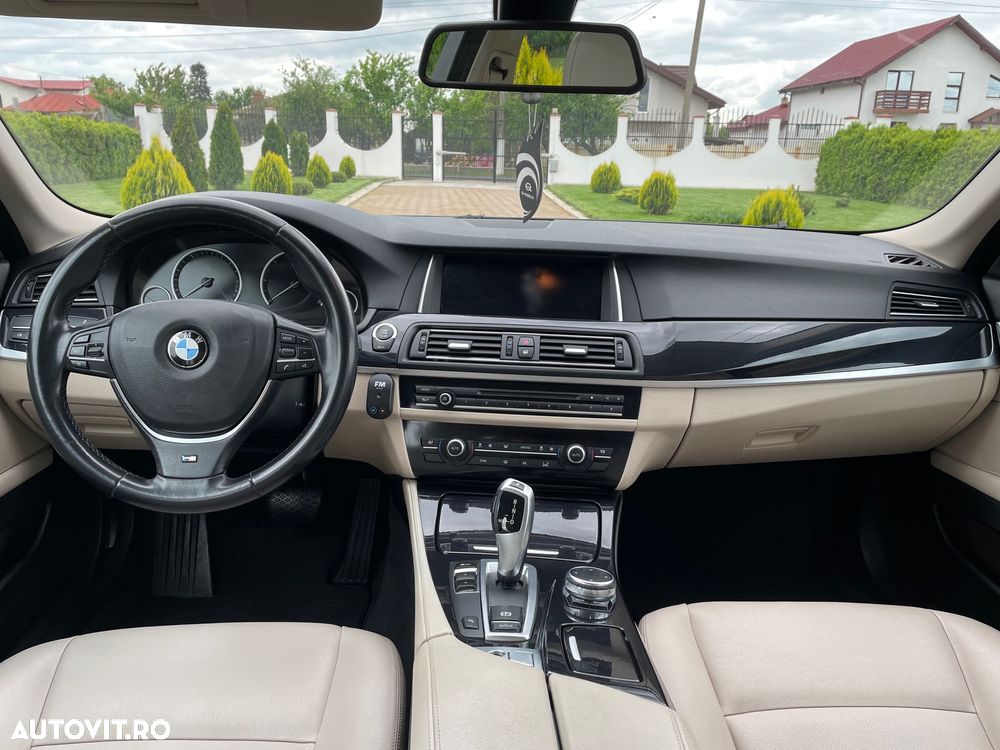 BMW Seria 5 - 10