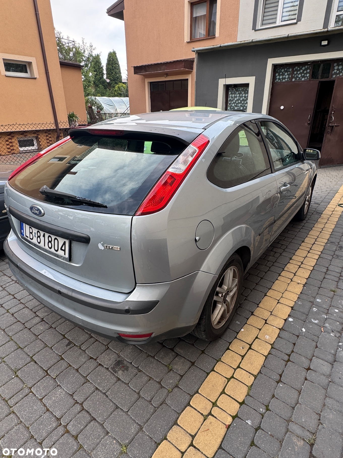 Ford Focus 1.6 TDCi Ambiente - 4