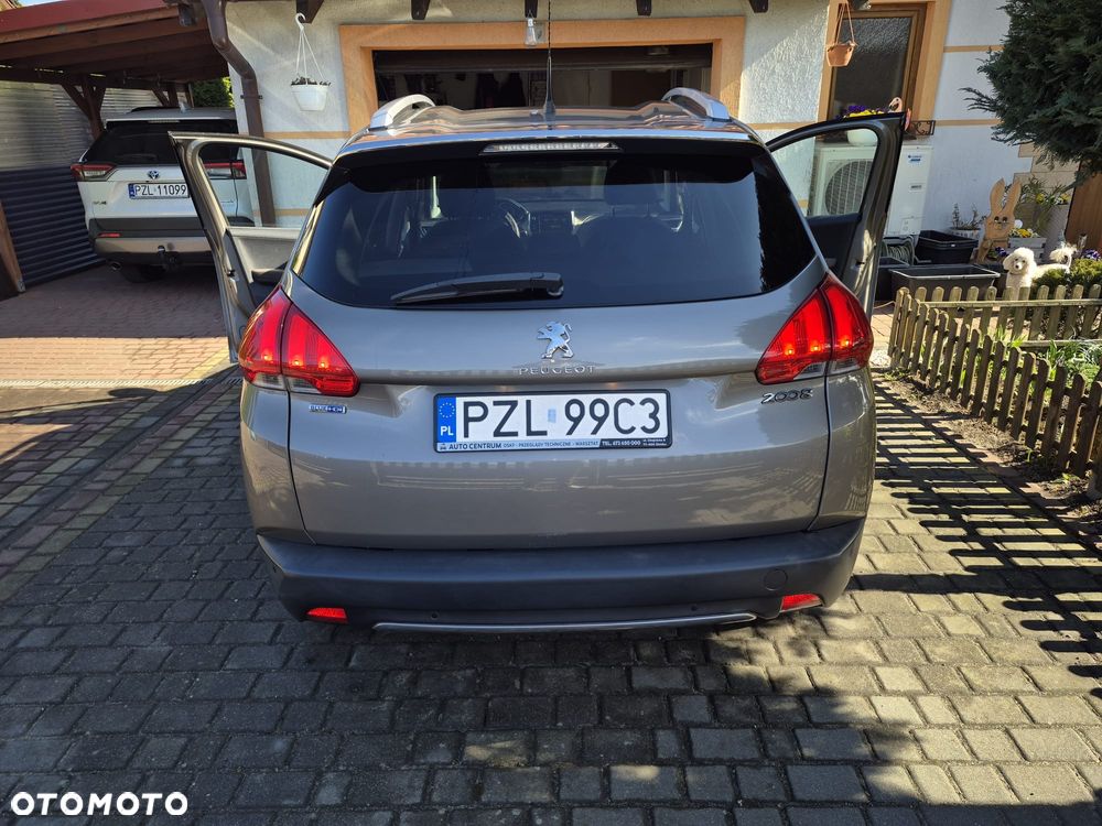 Peugeot 2008 1.6 e-HDi Active S&S - 6