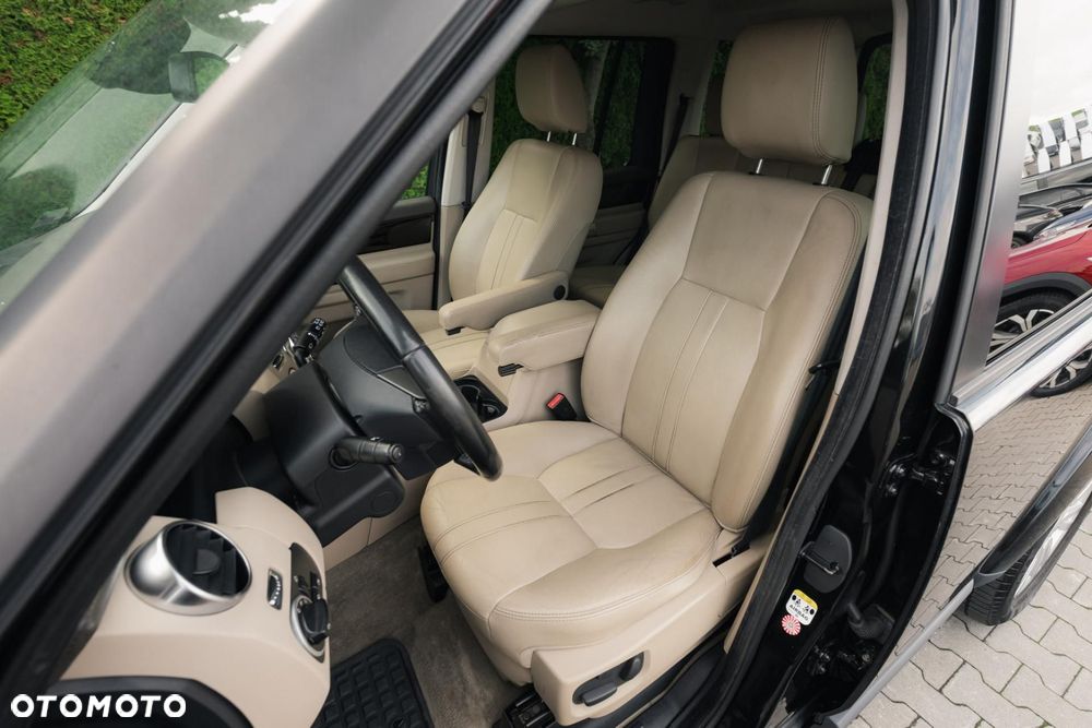 Land Rover Discovery - 13