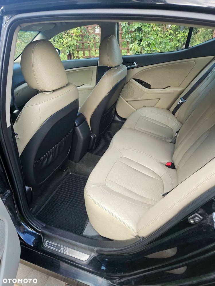 Kia Optima 1.7 CRDi XL - 4