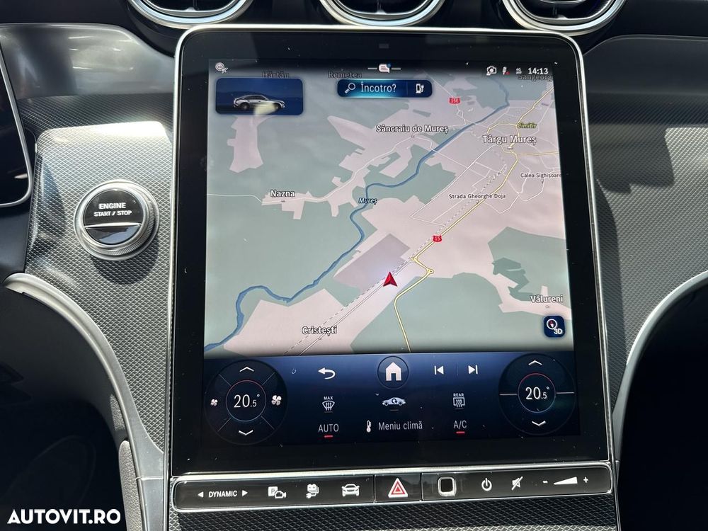 Mercedes-Benz GLC Coupe 300 e 4MATIC - 14