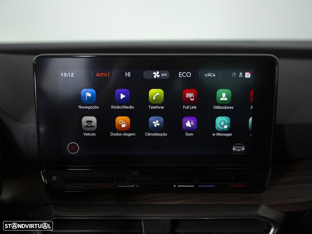SEAT Leon 1.4 e-Hybrid Xcellence DSG - 20