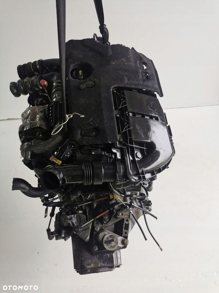 SILNIK KOMPLETNY PEUGEOT CITROEN 1.6 HDI E-HDI 9H05 - 5