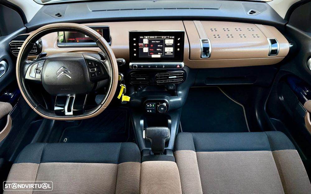 Citroën C4 Cactus 1.6 e-HDi Shine Ed.Moonlight ETG6 - 12