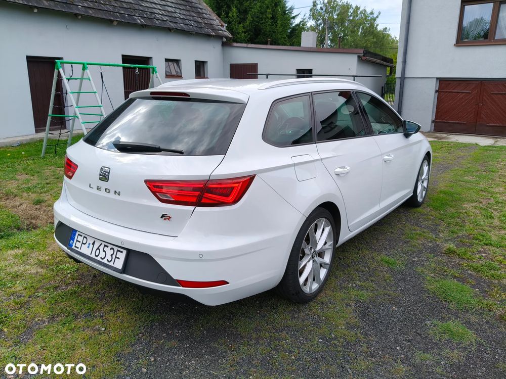 Seat Leon 1.5 TSI FR - 5