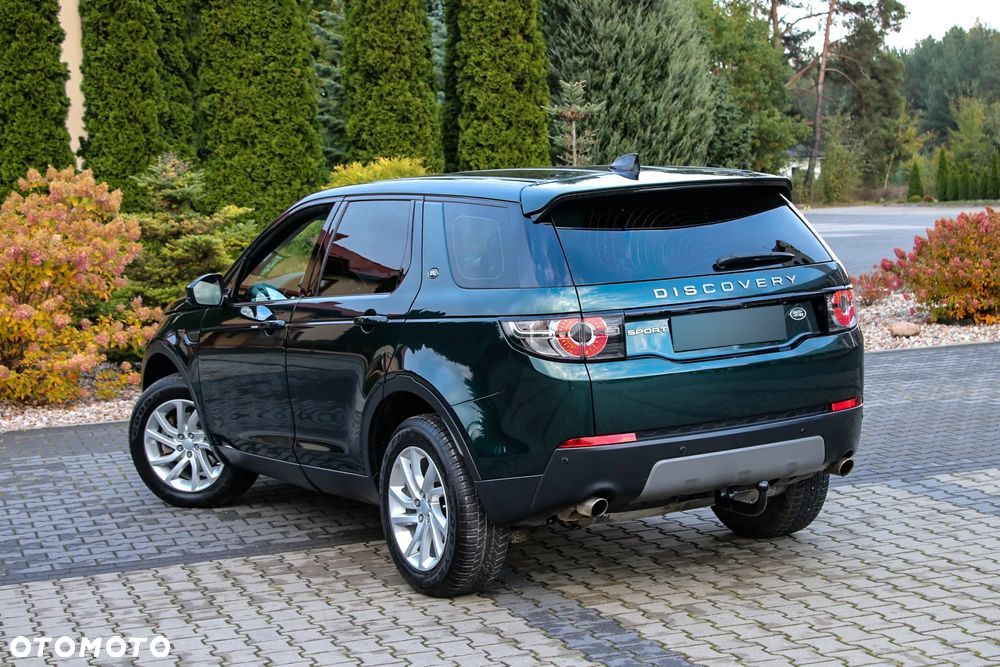 Land Rover Discovery Sport 2.0 D180 R-Dynamic - 6