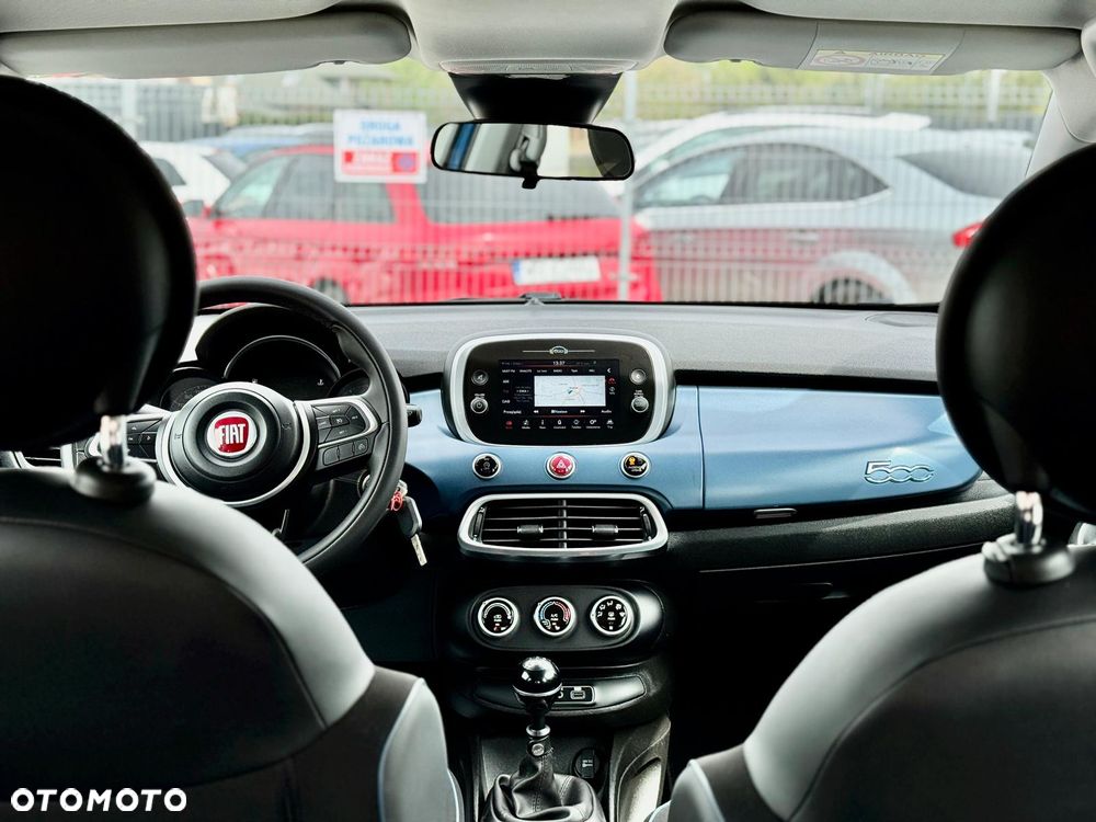 Fiat 500X 1.6 E-Torq 4x2 Mirror - 37